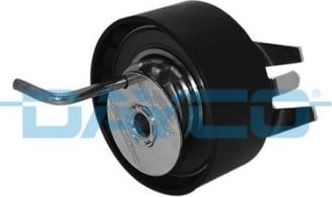 Натяжной ролик (натяжитель) ремня ГРМ Dayco. Артикул ATB1012