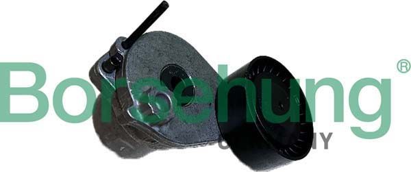 Натяжной ролик (натяжитель) приводного клинового зубчатого ремня Borsehung. Артикул B12467
