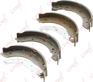 Тормозные колодки LYNXauto задние для Citroen Saxo 1996-2004. Артикул BS-6301