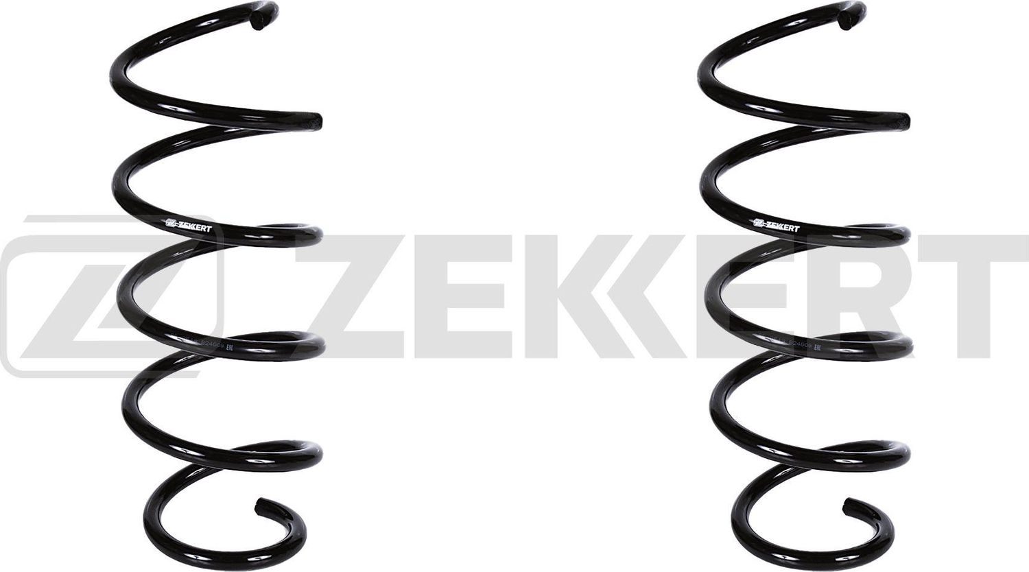 Пружина подвески Zekkert. Артикул SF-2549