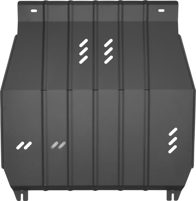 Защита ECO для картера и КПП Changan CS55 Plus 2021-2026. Артикул ECO.09.19.030