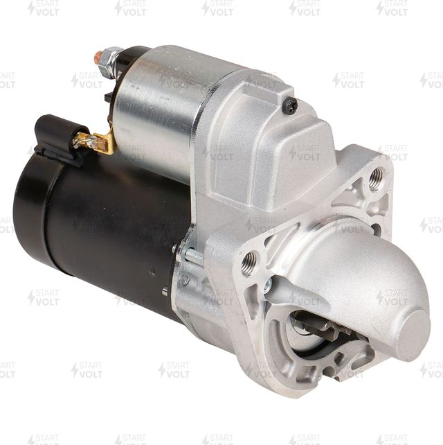 Стартер StartVOLT для Kia Pride I 1990-2001. Артикул LSt 0812