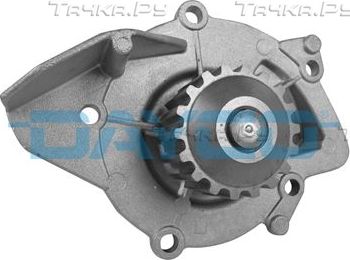 Помпа (водяной насос) Dayco для Peugeot RCZ I 2010-2015. Артикул DP224