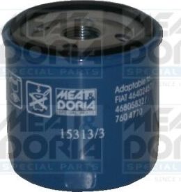 Масляный фильтр Meat & Doria для Ford Granada II 1982-1985. Артикул 15313/3
