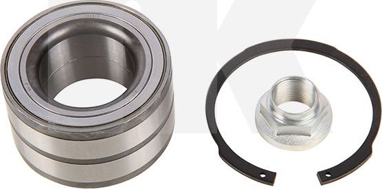 Ступичный подшипник (комплект) NK. Артикул 764017