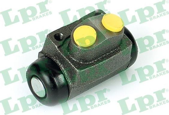 Тормозной цилиндр LPR задний для Mazda 121 III 1996-2003. Артикул 4258