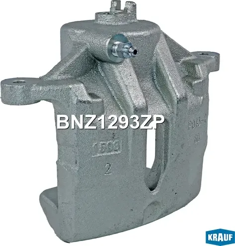 Суппорт тормозной (Krauf). Артикул BNZ1293ZP