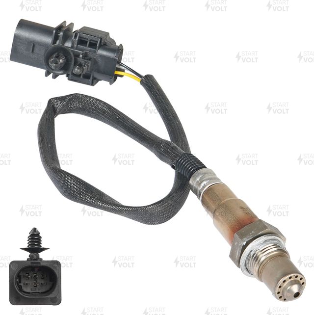 Лямбда-зонд (кислородный датчик) StartVOLT для Mercedes-Benz GLC I (X253) 2016-2019. Артикул VS-OS 1290