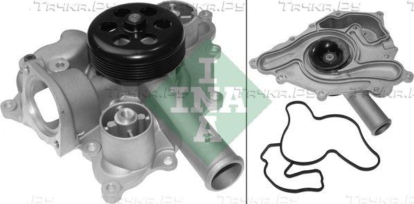 Помпа (водяной насос) Ina для Chrysler 300C I 2004-2012. Артикул 538 0682 10