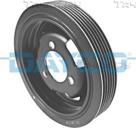 Шкив коленвала Dayco для MINI Clubman I (R55) 2007-2014. Артикул DPV1101