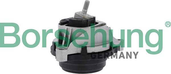 Опора (подушка) двигателя Borsehung правая для BMW X4 I (F26) 2014-2018. Артикул B12908