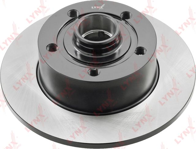Тормозной диск LYNXauto задний для Audi A4 I (B5) 1994-2001. Артикул BN-1245