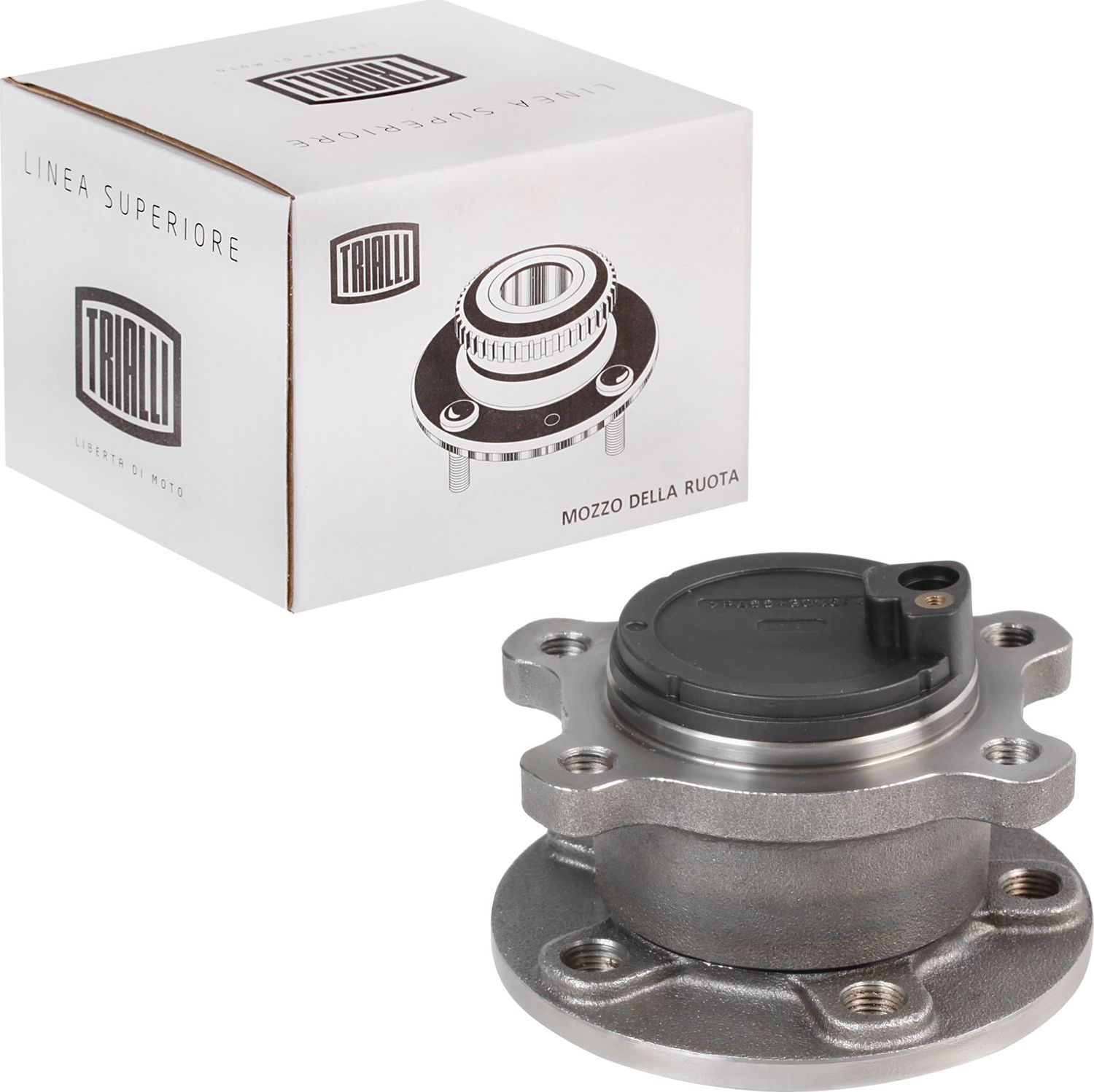 Ступица колеса с интегрированным подшипником Trialli. Артикул MR 1099