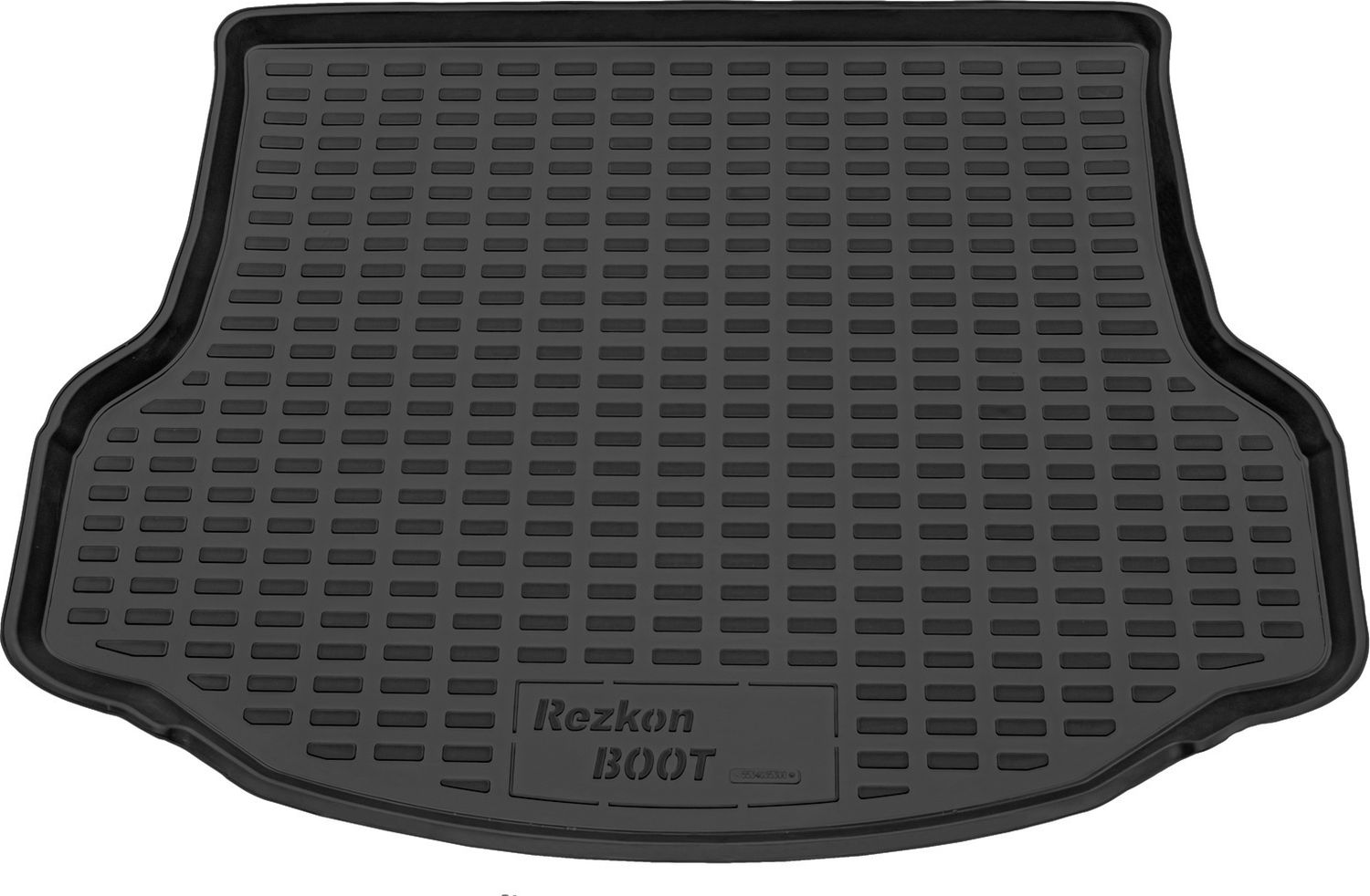 Коврик Rezkon полиуретановый для багажника Toyota RAV4 IV 2015-2019. Артикул 5534035300