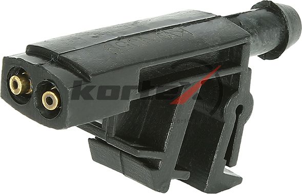 Жиклер PEUGEOT Partner CITROEN Berlingo омывателя стекла ветрового KORTEX. Артикул KWN059