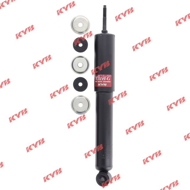 Амортизатор KYB (Каяба) Excel-G передний для Opel Frontera A 1992-1998. Артикул 344227