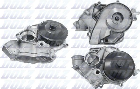 Помпа (водяной насос) Dolz. Артикул M663