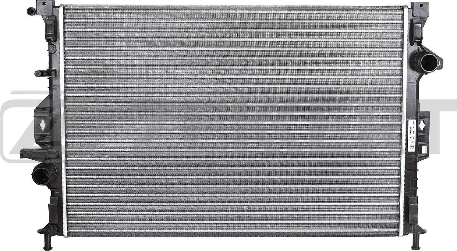 Радиатор охлаждения двигателя Zekkert. Артикул MK-1244