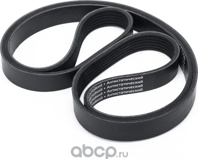 Ремень ручейковый VOLVO C70/S70/V70 98>/ OPEL (Metaco). Артикул 6PK1275