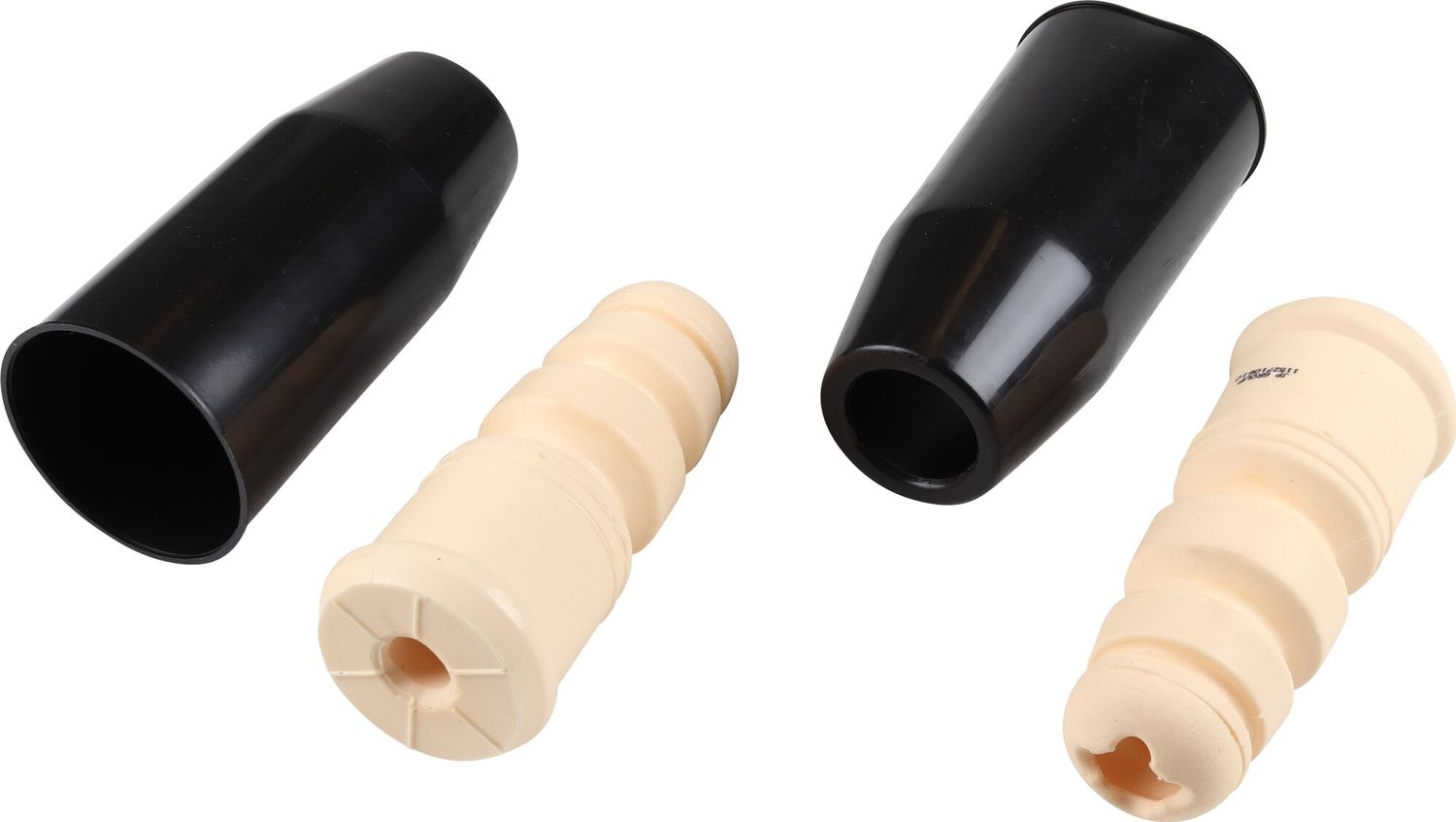 Комплект отбойников и пыльников амортизаторов (стоек) JP Group. Артикул 1152710610