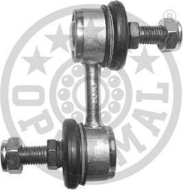 Стойка (тяга) стабилизатора Optimal (сталь). Артикул G7-735