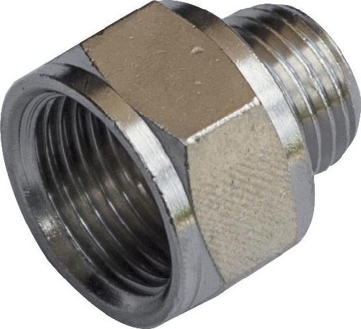 Соединение Camozzi 1/4-3/8. Артикул 2521 1/4-3/8