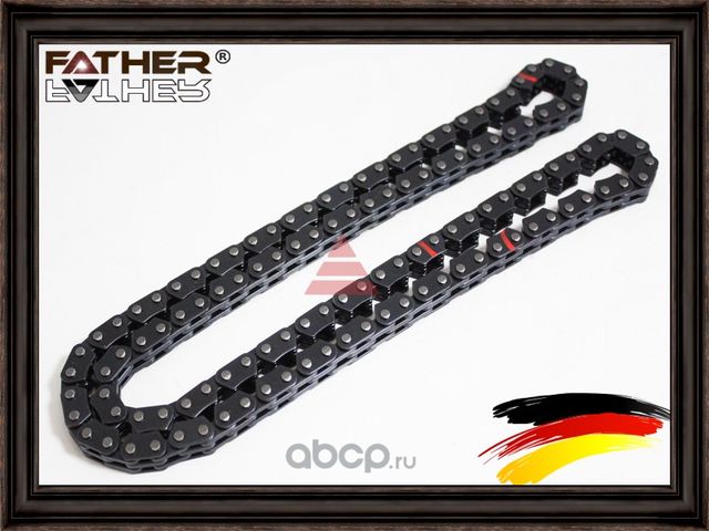 Цепь ГРМ (Father). Артикул F3074R78