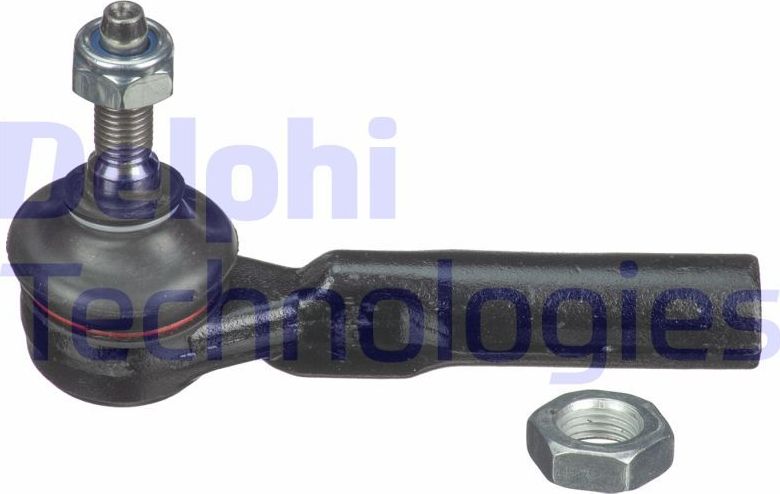 Наконечник рулевой тяги Delphi. Артикул TA1692