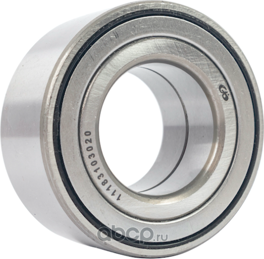 ПОДШИПНИК 256707 СТУПИЦЫ 1118,2170,2190 ПЕРЕД.БЗАК (Bzak). Артикул 906652