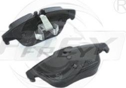 Тормозные колодки Frey. Артикул 745505501