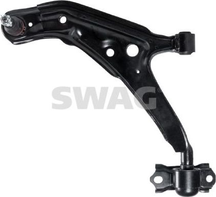 Поперечный рычаг передней подвески SWAG (Листовая сталь). Артикул 82 73 0008
