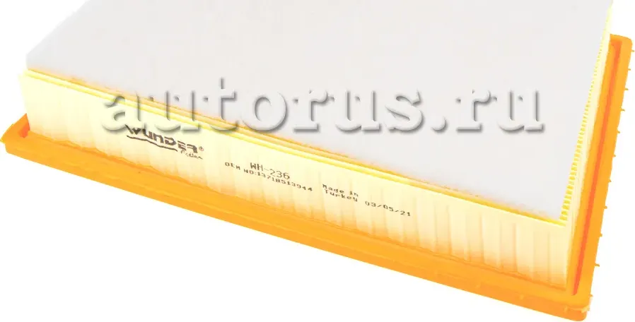 Фильтр воздушный BMW (F45-F46) X1 (F48) MINI III (F54-F60) WUNDER FILTER WH236 Wunder. Артикул WH236
