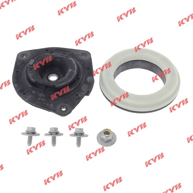 Опора амортизатора (стойки) KYB (Каяба) Suspension Mounting Kit. Артикул SM2806