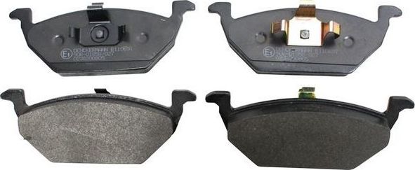 Тормозные колодки Denckermann передние для Audi A3 I (8L) 1996-2003. Артикул B110697