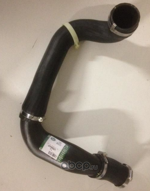 Патрубок интеркулера Land Rover. Артикул LR066429