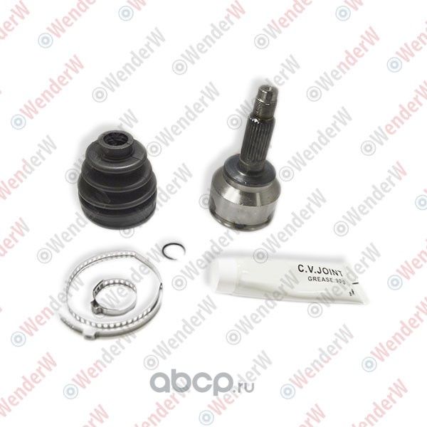 ШРУС НАРУЖНЫЙ MAZDA3 (08-) (Wenderw). Артикул WERZ110