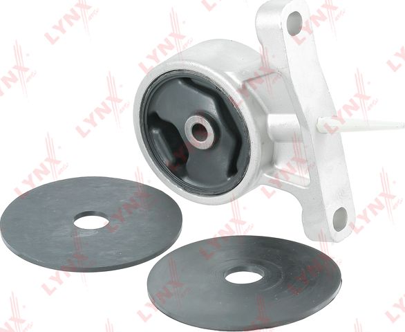Подушка (опора) двигателя LYNXauto. Артикул ME-1490