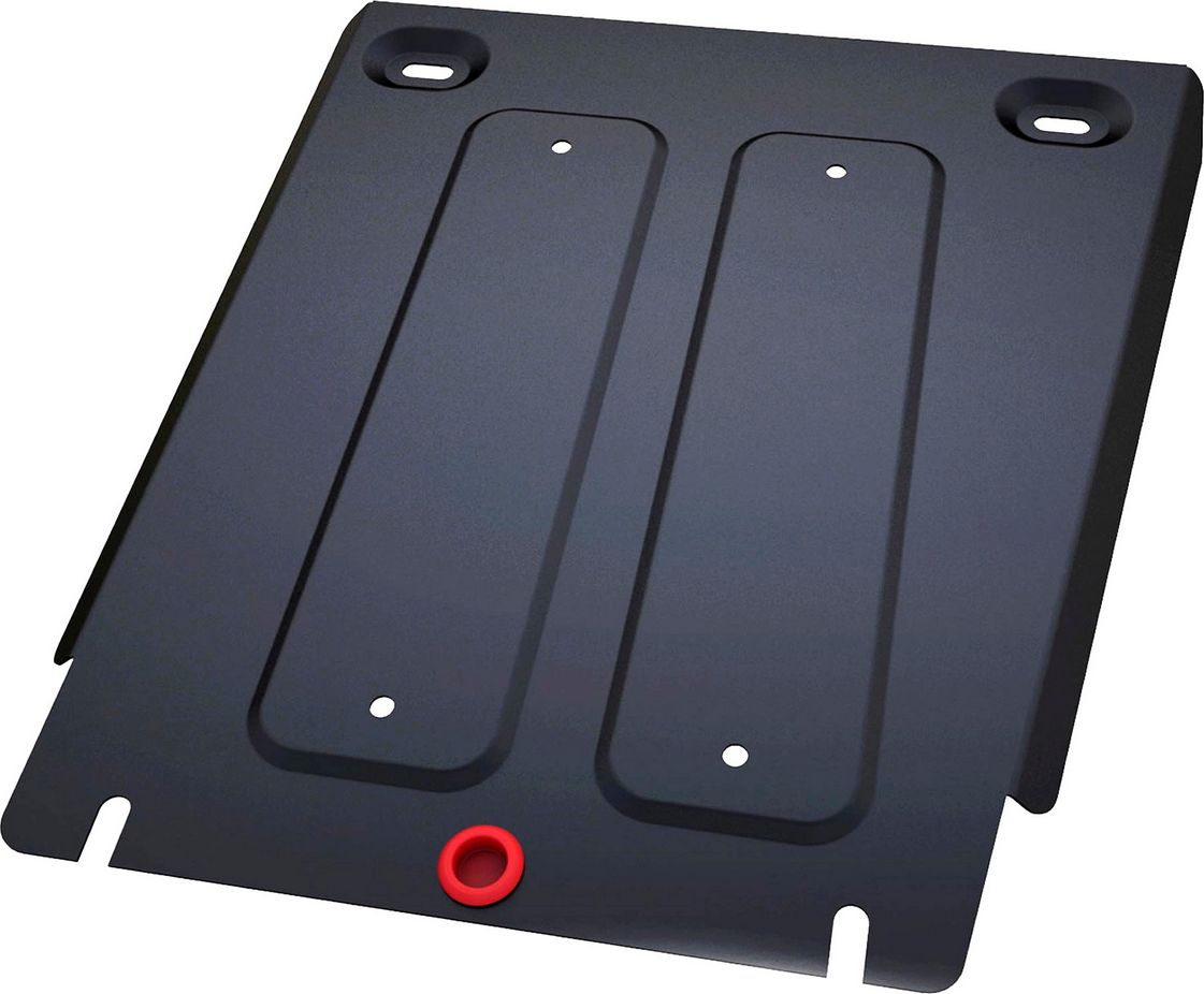 Защита АвтоБРОНЯ для КПП Hyundai Genesis II 4WD 2014-2017. Артикул 111.02355.1