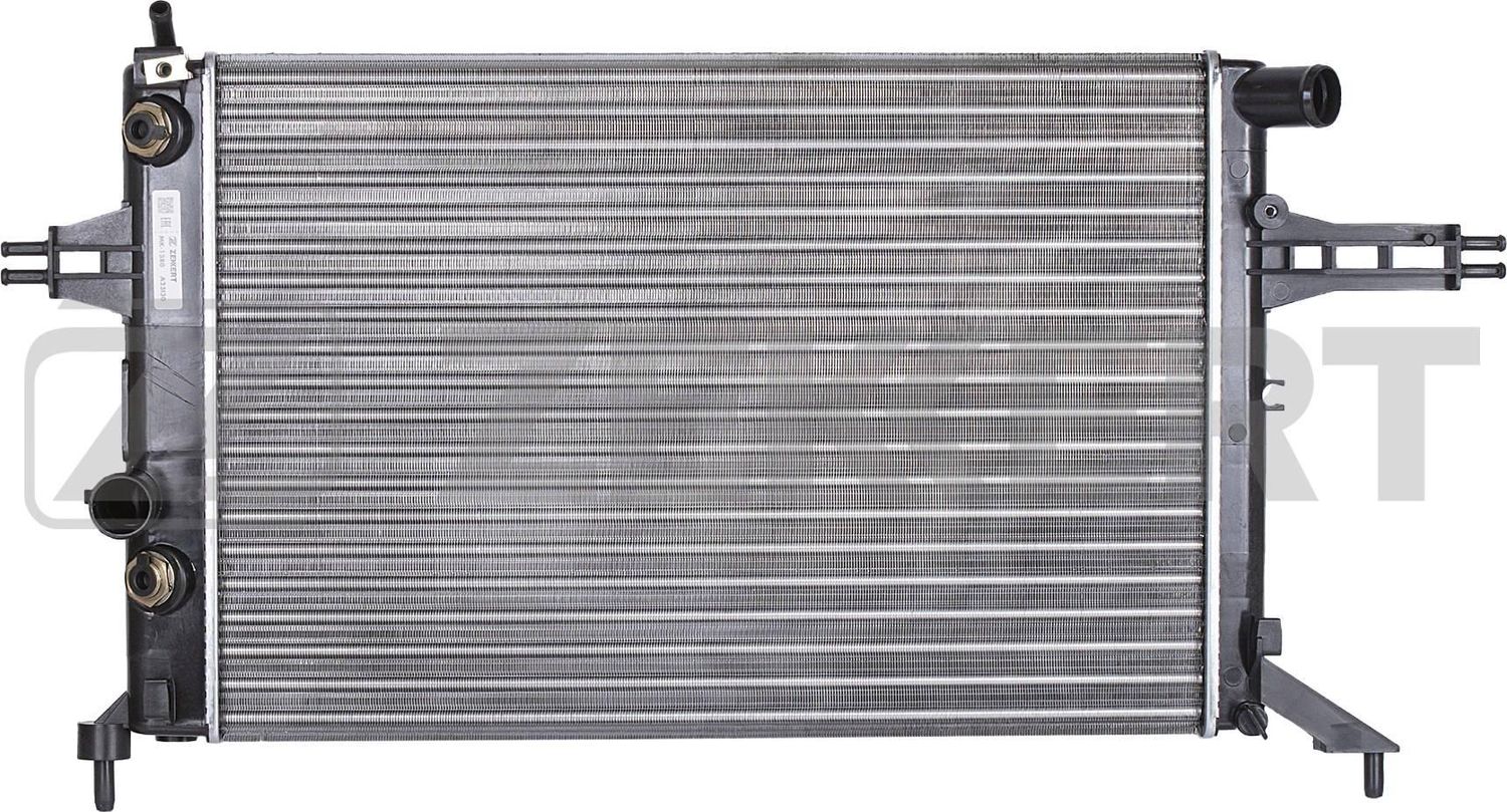 Радиатор охлаждения двигателя Zekkert. Артикул MK-1380