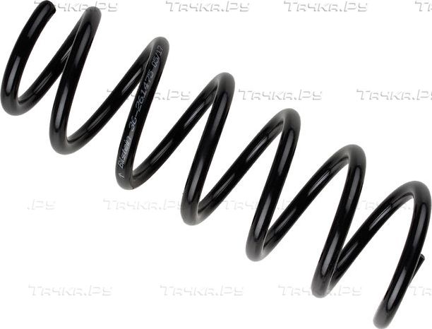 Пружина подвески Bilstein B3. Артикул 36-261475