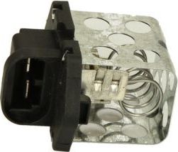 Pre-resistor, electro motor radiator fan Thermotec. Артикул DER006TT