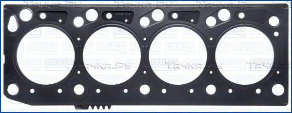 Прокладка ГБЦ Ajusa MULTILAYER STEEL. Артикул 10118920