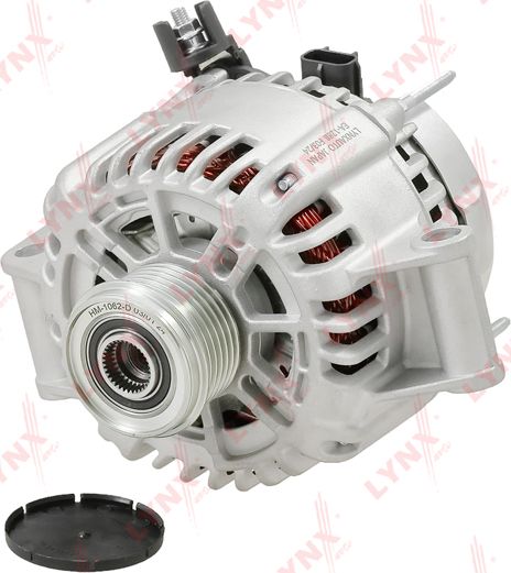 Генератор LYNXauto для Ford Mondeo III 2000-2007. Артикул EA-1288