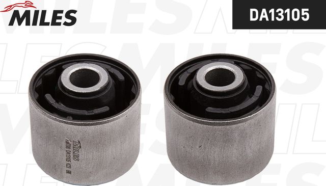 Сайлентблок заднего рычага подвески Miles нижний для Nissan Maxima A32 1995-2000. Артикул DA13105