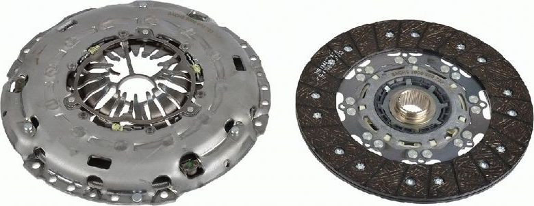 Сцепление (комплект) SACHS XTend. Артикул 3000 950 723