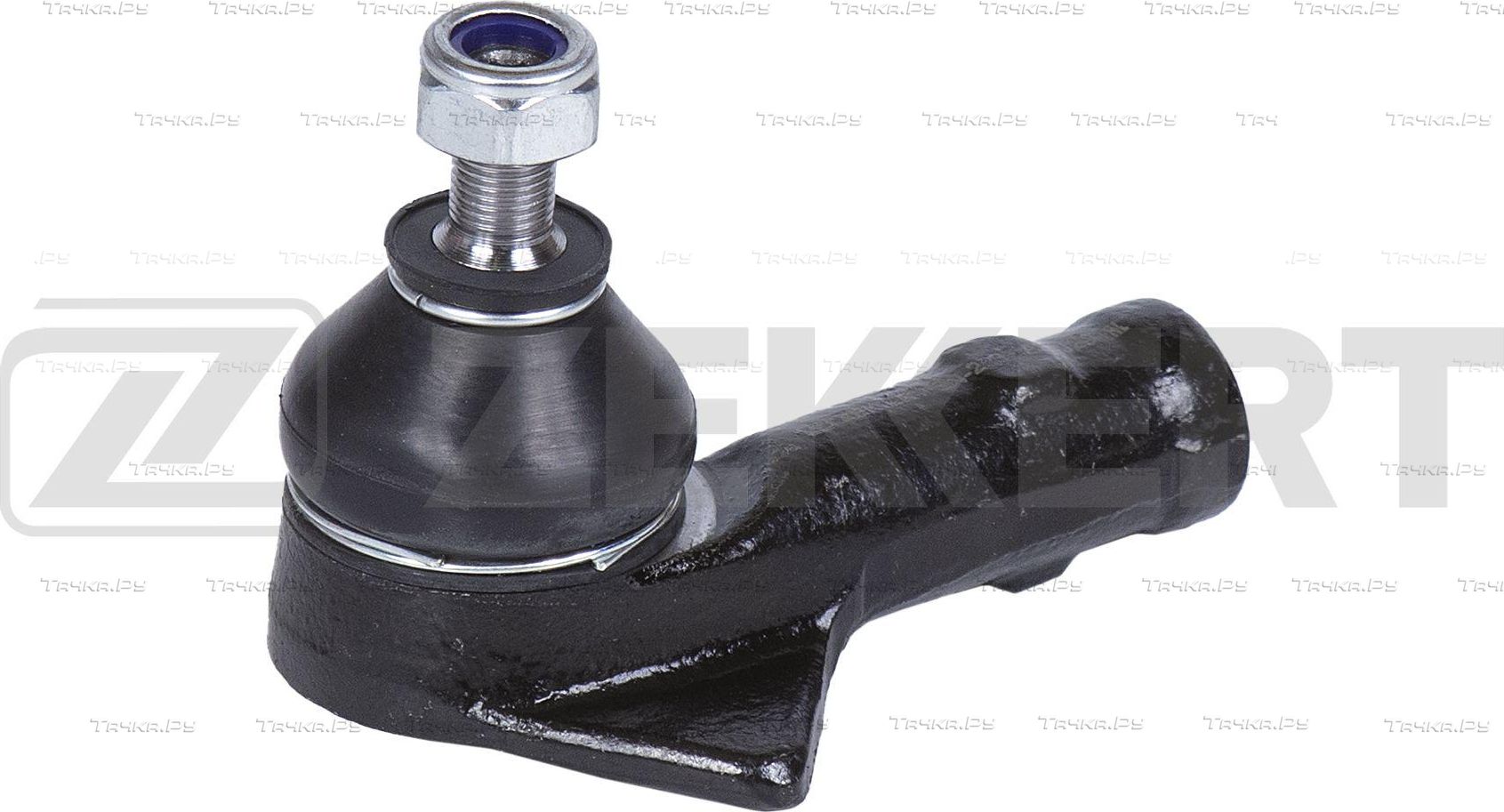 Наконечник рулевой тяги Zekkert левый для Ford Sierra I 1982-1993. Артикул SN-2635