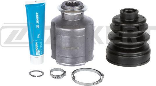 Шрус внутренний (граната) Zekkert передний для Kia Carnival II 2008-2014. Артикул GS-5231
