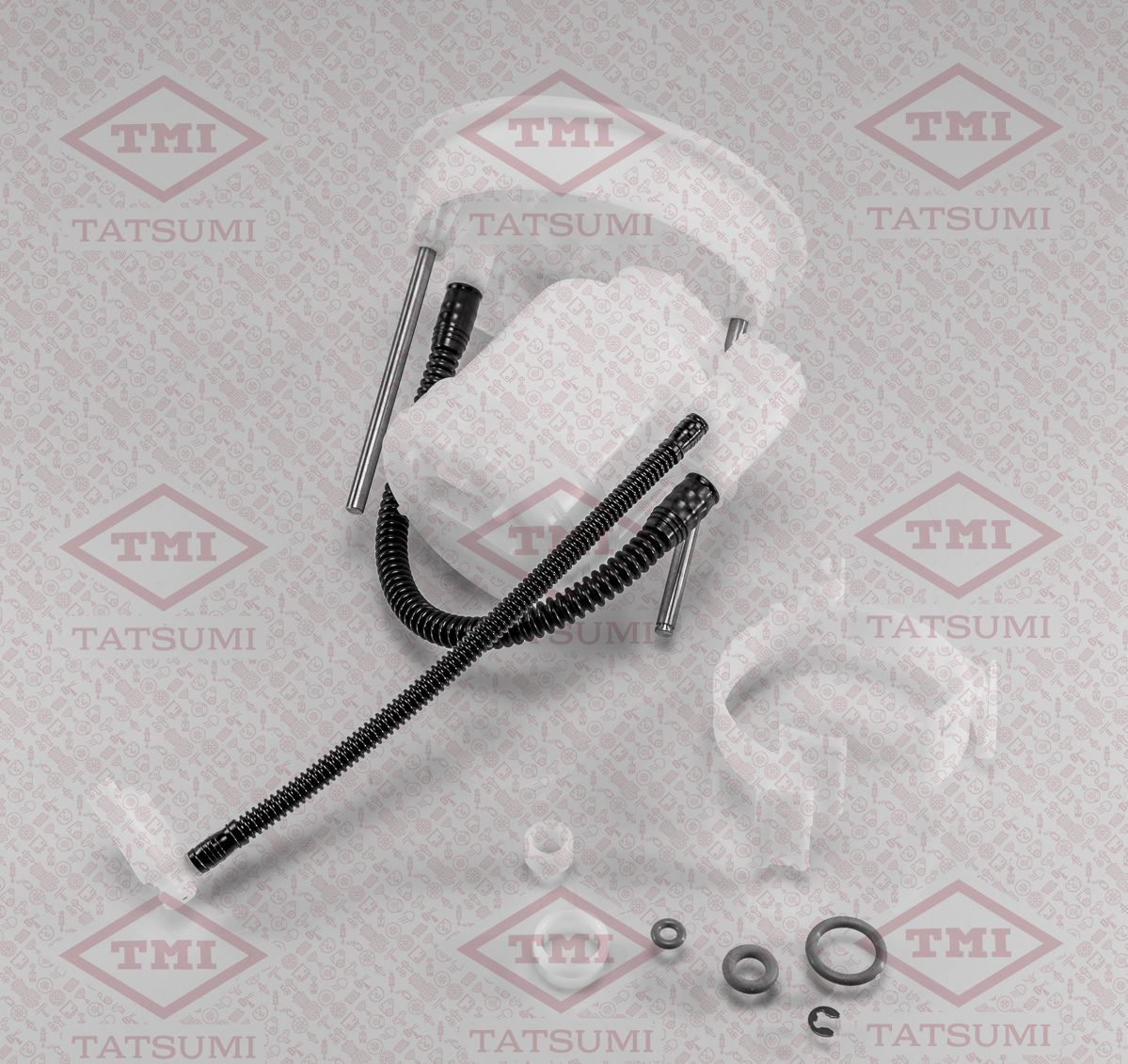 Фильтр топливный Mazda 6 (GJ, GL) 2.0 (Tatsumi). Артикул TBG1052