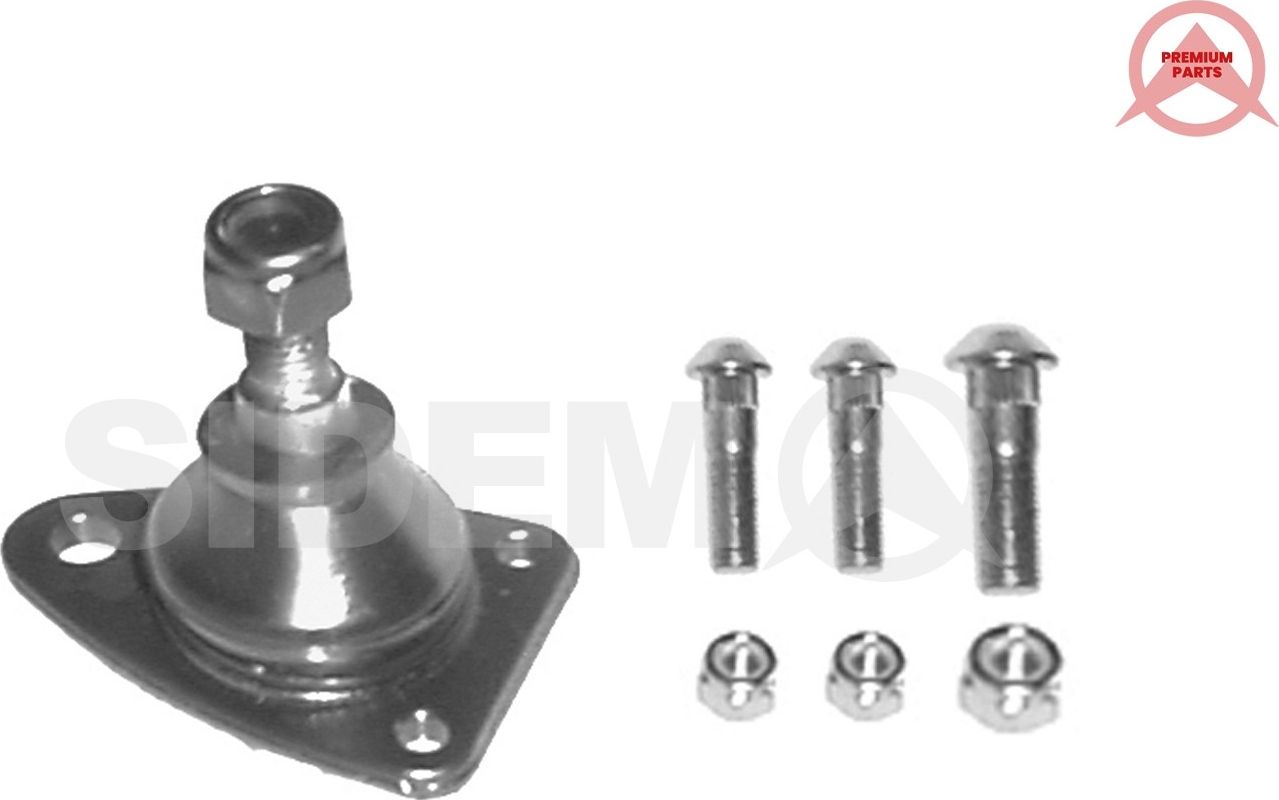 Шаровая опора Sidem. Артикул 5681