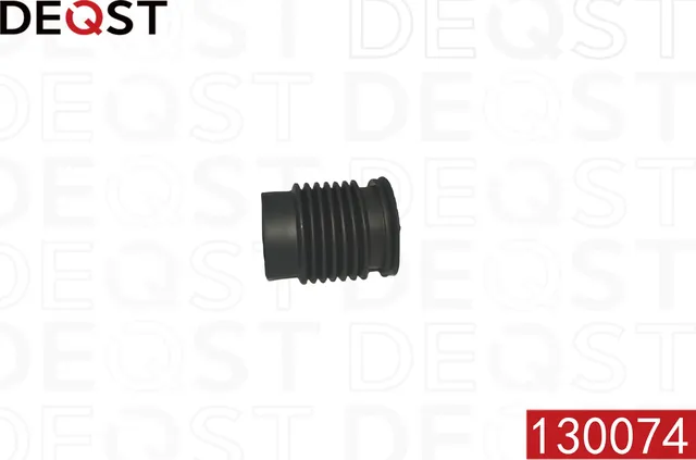 Пыльник амортизатора перед MITSUBISHI  GALANT 92-03, PAJERO 90-99 (Deqst). Артикул 130074